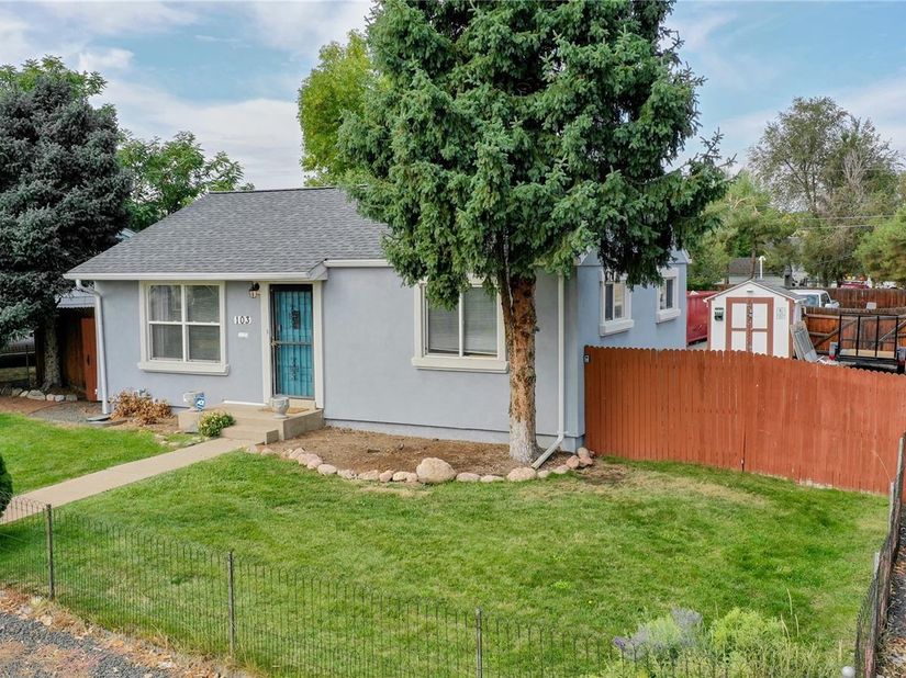 103 S Zenobia Street, Denver CO 80219