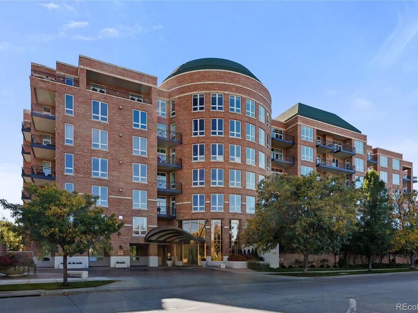 2400 E Cherry Creek South Drive 103, Denver CO 80209