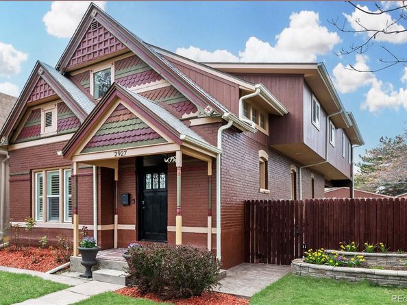 2927 N Humboldt Street, Denver CO 80205