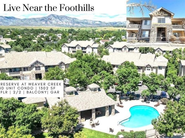 10457 W Hampden Avenue 203, Lakewood CO 80227