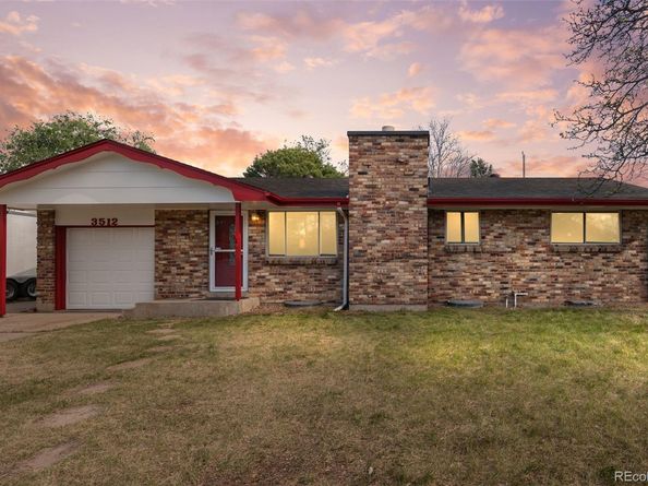 3512 W Patterson Place, Littleton CO 80123