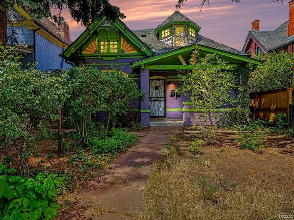2439 N Ogden Street, Denver CO 80205