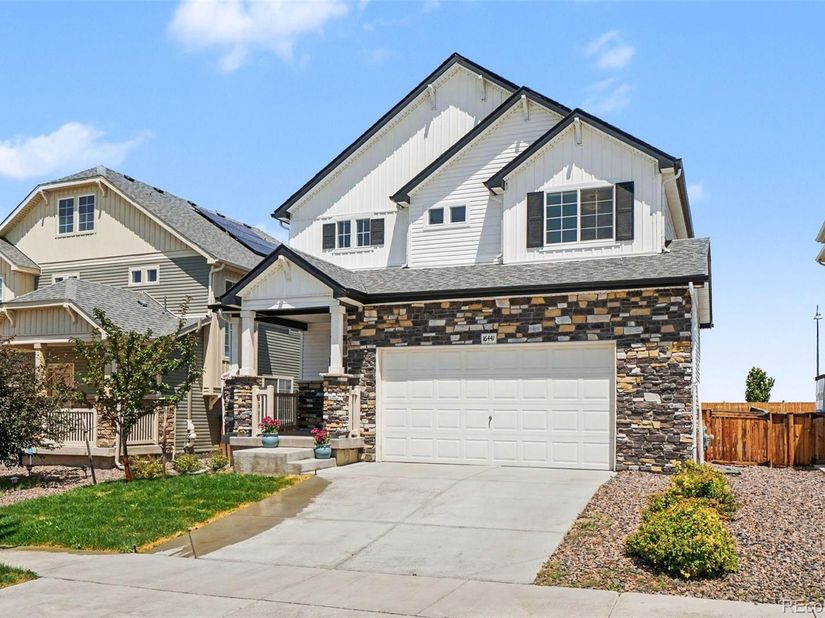 16441 E 111th Drive, Commerce City CO 80022