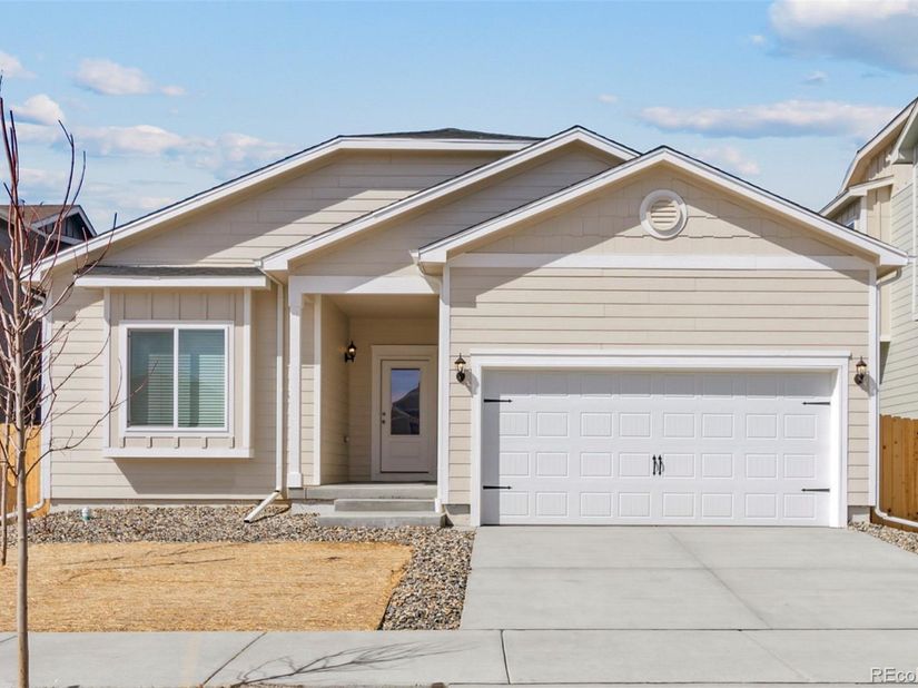17879 E 93rd Place, Commerce City CO 80022