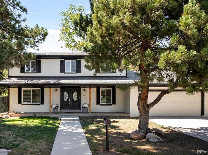 4015 S Olive Street, Denver CO 80237