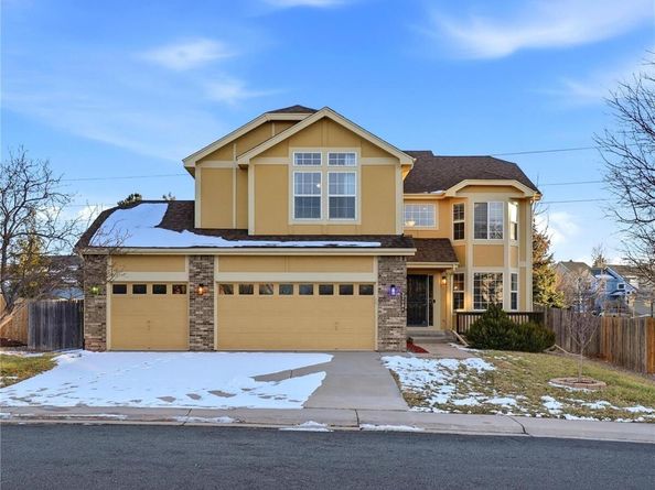 22684 E Ida Circle, Aurora CO 80015