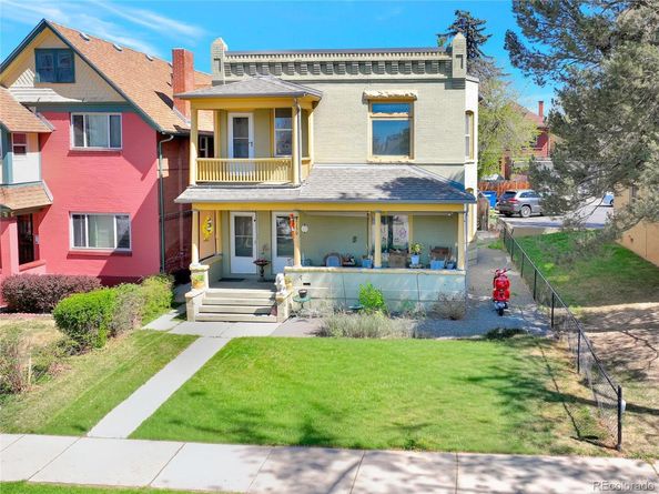 2130 N Franklin Street, Denver CO 80205