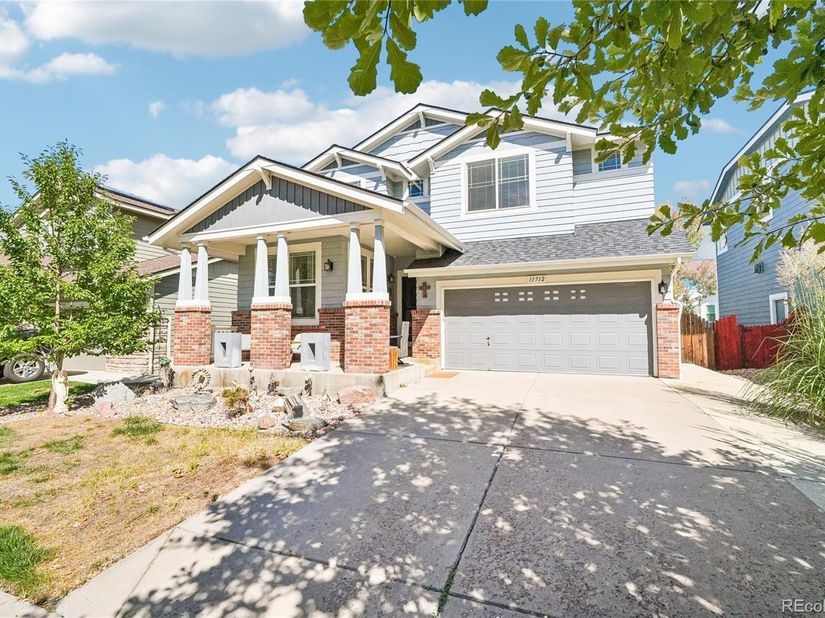 11712 Lewiston Street, Commerce City CO 80022