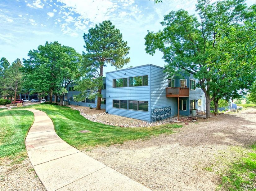 1572 Bradley Drive B, Boulder CO 80305