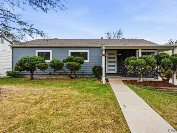4676 E Utah Place, Denver CO 80222