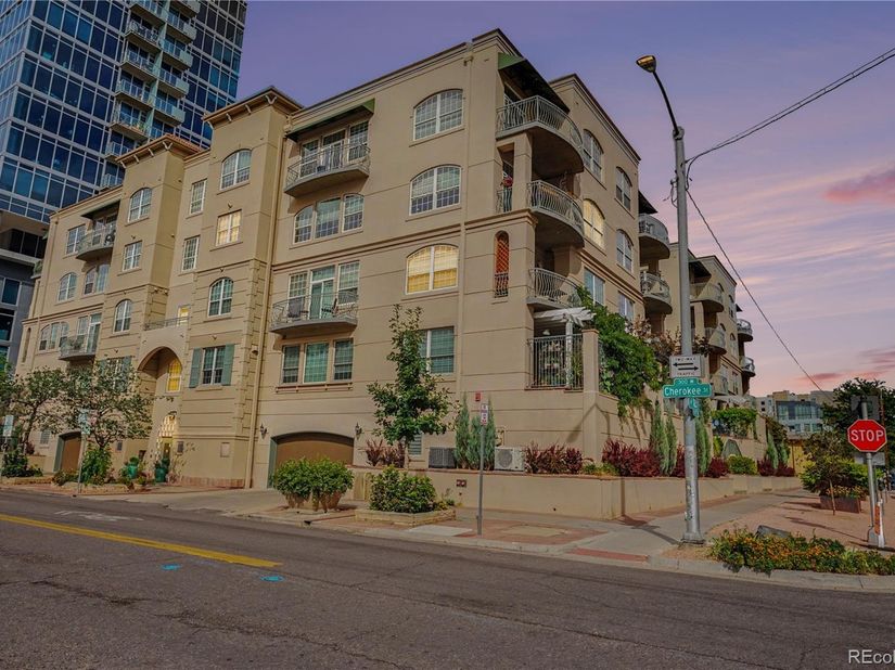 1200 N Cherokee Street 404, Denver CO 80204