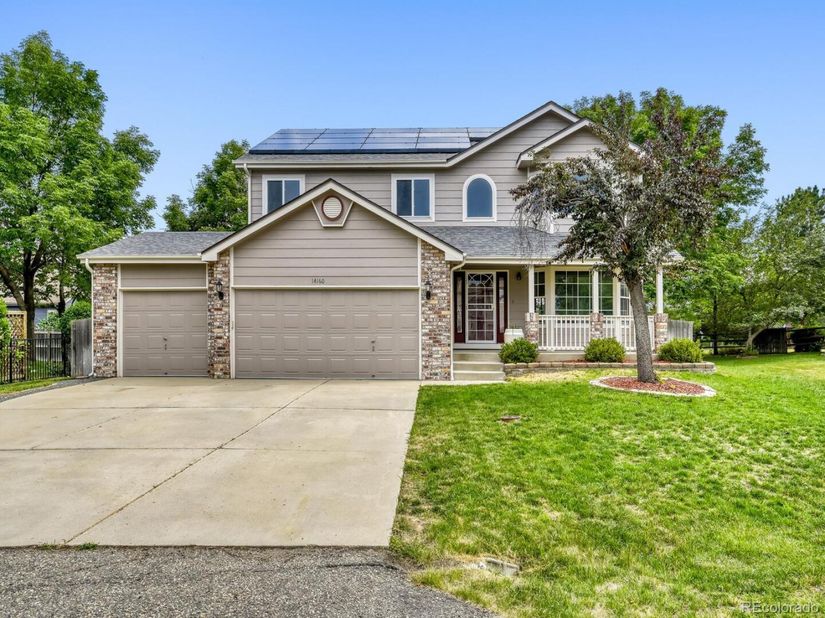 14160 W 44th Place, Golden CO 80403