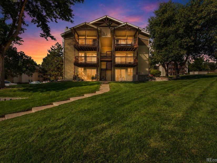 17351 E Mansfield Avenue 432L, Aurora CO 80013