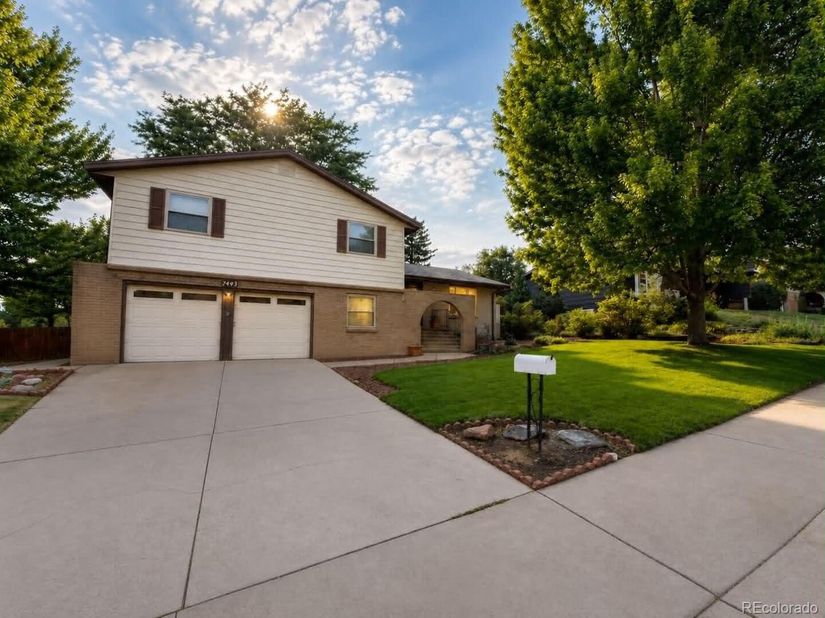 2443 S Carr Court, Lakewood CO 80227