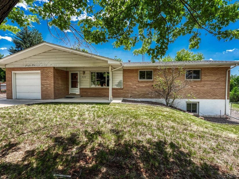 8350 S Ammons Street, Littleton CO 80128