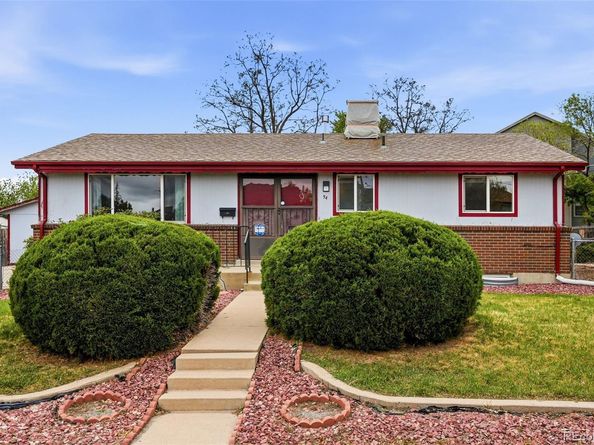 54 Leona Drive, Denver CO 80221