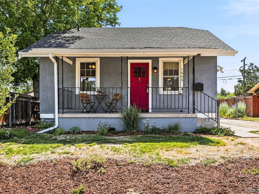 1660 Tamarac Street, Denver CO 80220