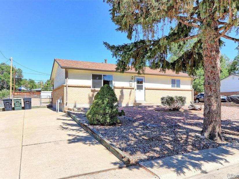 1165 W 96th Place, Thornton CO 80260