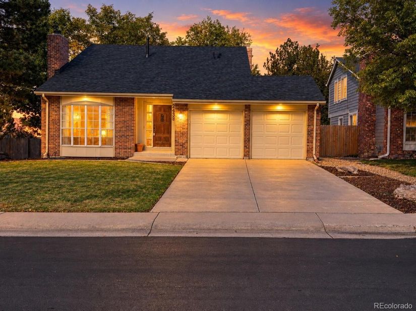 2439 W Kettle Circle, Littleton CO 80120