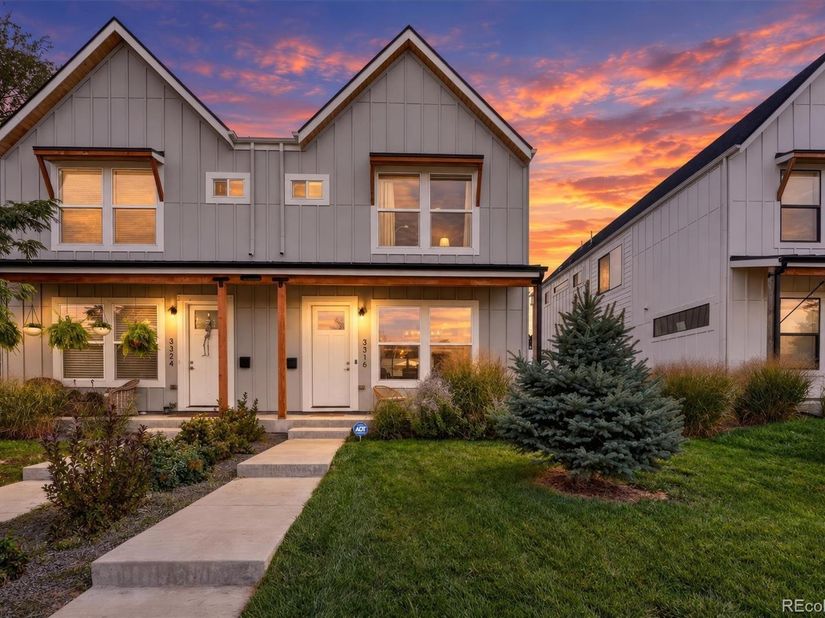 3316 Ames Street, Denver CO 80212