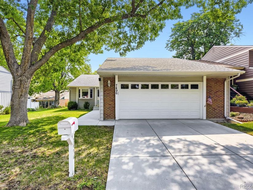 7496 W Cedar Circle, Lakewood CO 80226