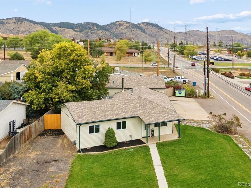 993 Torrey Street, Golden CO 80401