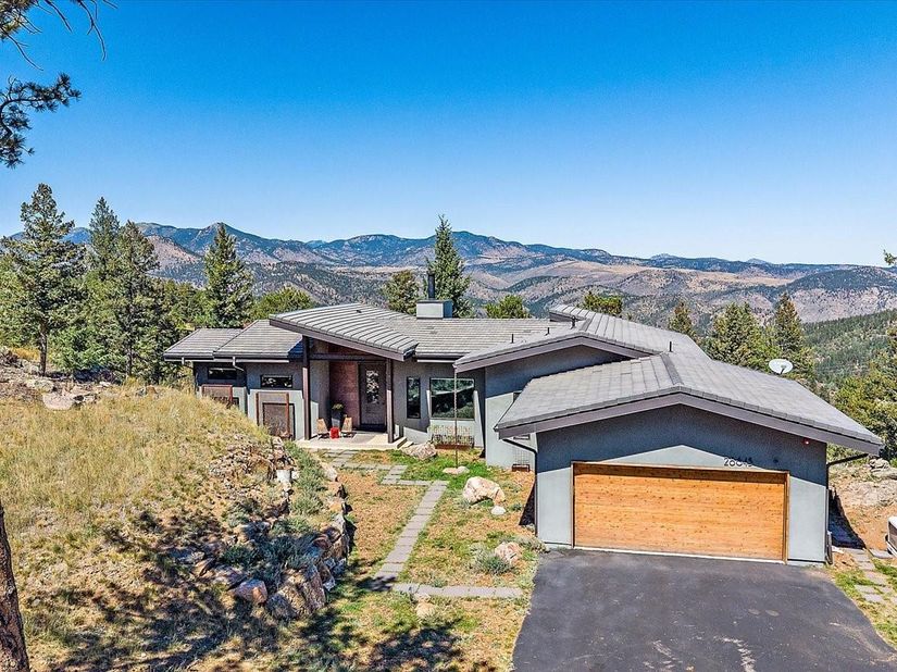 28645 Summit Ranch Drive, Golden CO 80401