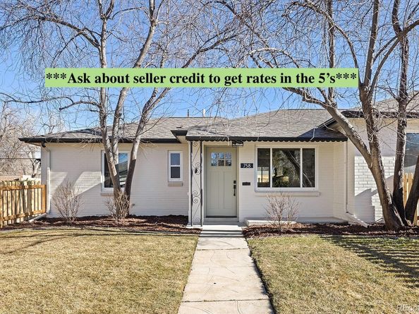 758 Dahlia Street, Denver CO 80220