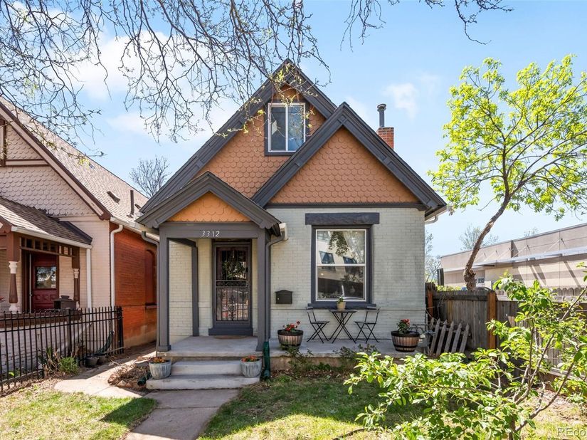 3312 W 38th Avenue, Denver CO 80211