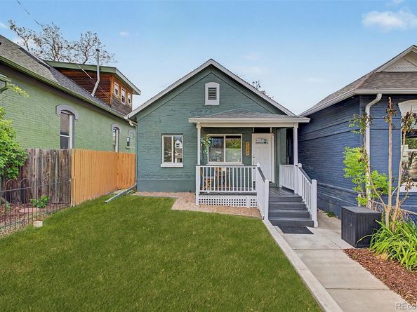 1349 Lipan Street, Denver CO 80204
