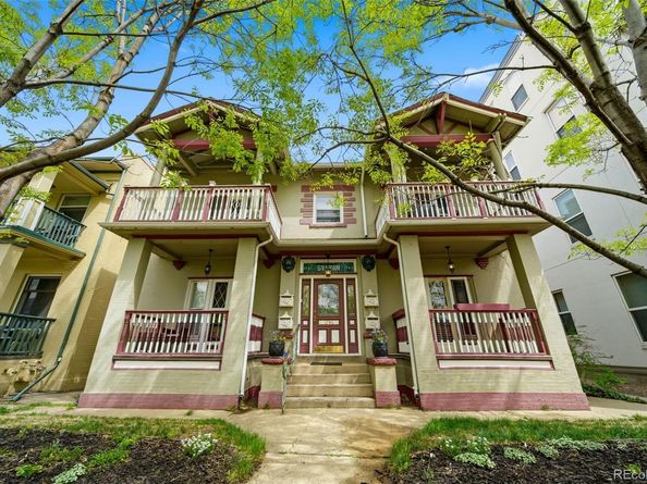 1746 N Franklin Street 1, Denver CO 80218