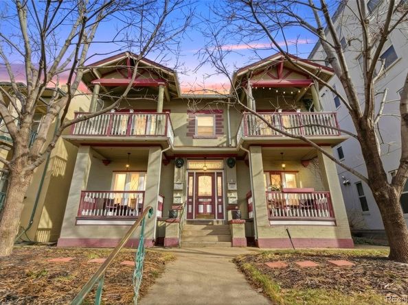 1746 N Franklin Street 1, Denver CO 80218