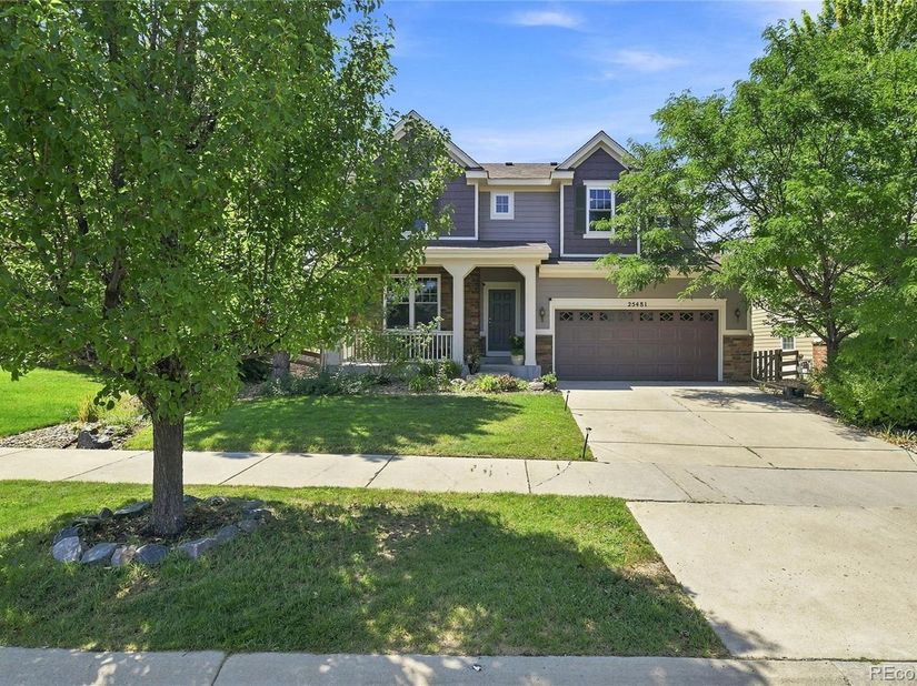 25481 E Ottawa Drive, Aurora CO 80016
