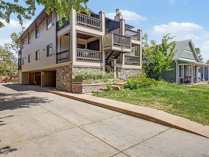 1812 17th Street 101S, Boulder CO 80302