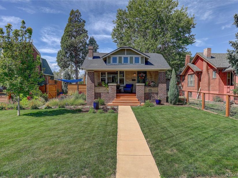 3323 N Steele Street, Denver CO 80205