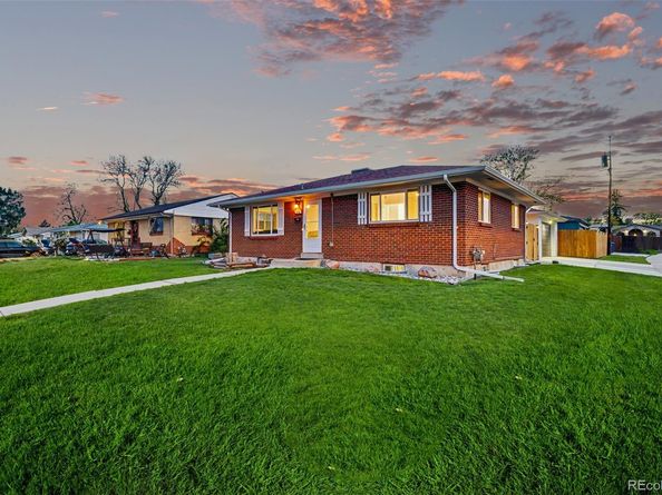 1601 S Patton Court, Denver CO 80219