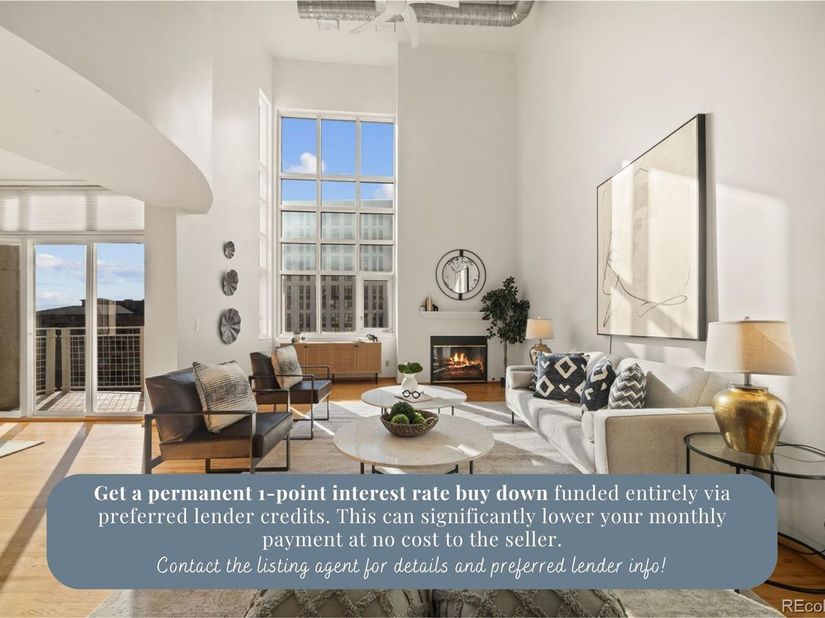 290 W 12th Avenue 606, Denver CO 80204