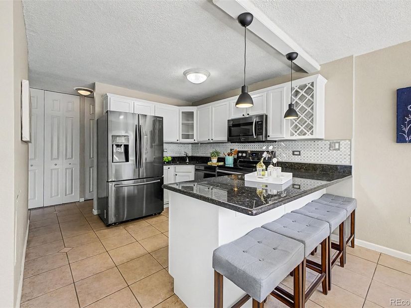 909 N Logan Street 2A, Denver CO 80203
