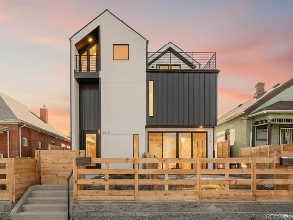 3414 Lawrence Street, Denver CO 80205