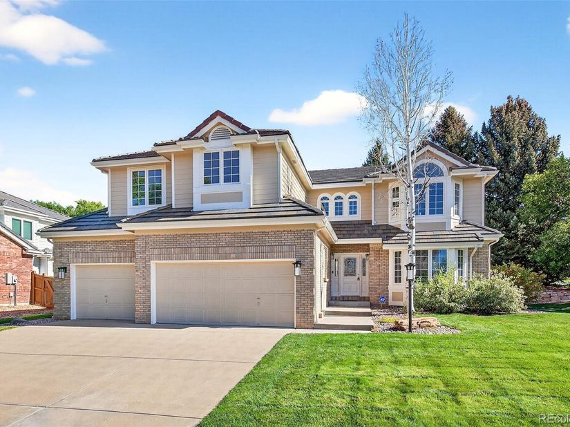 16395 E Crestline Place, Centennial CO 80015