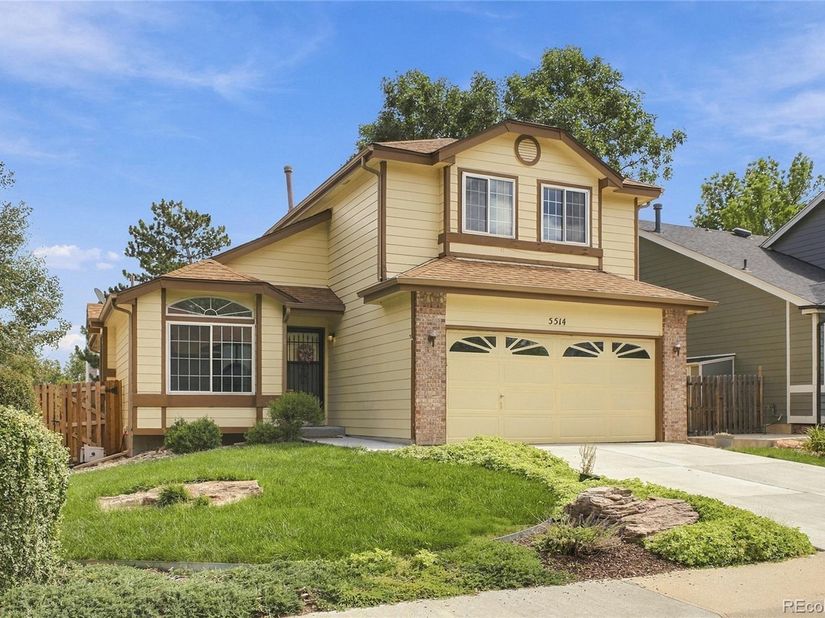 5514 S Zang Street, Littleton CO 80127