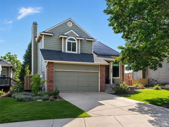460 Somerset Drive, Golden CO 80401