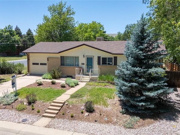 599 S Swadley Street, Lakewood CO 80228