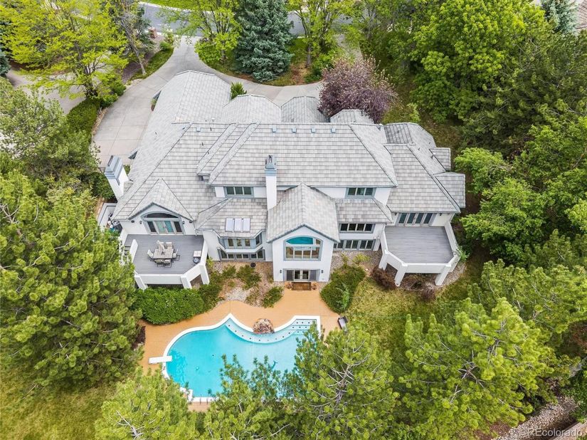 65 Cherry Hills Farm Drive, Cherry Hills Village CO 80113