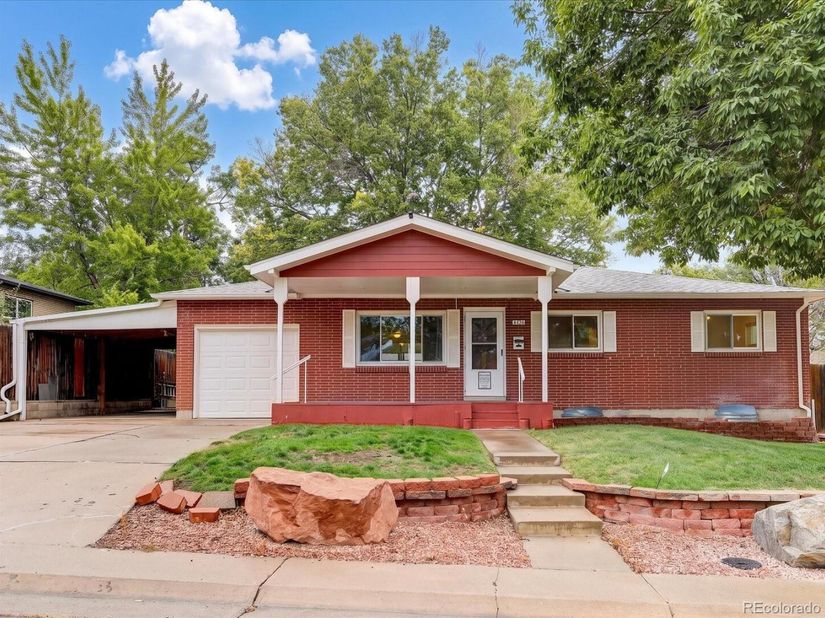 6918 Newman Street, Arvada CO 80004