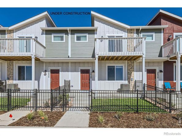 2848 Bear Springs Circle, Longmont CO 80503