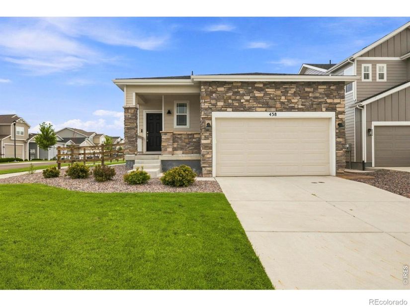 438 Overbrook Lane, Longmont CO 80504