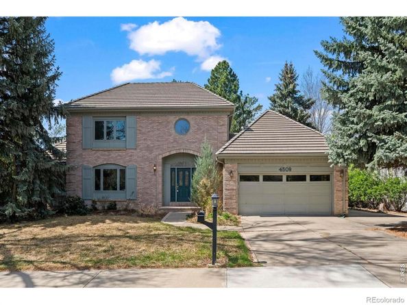 4509 S Meadow Drive, Boulder CO 80301