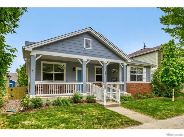 537 Peregrine Circle, Longmont CO 80504