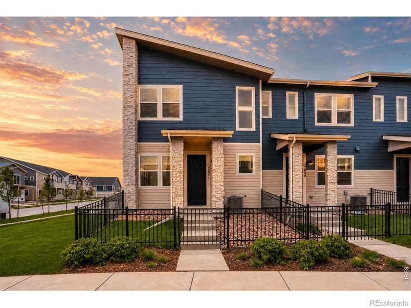 2841 Bear Springs Circle, Longmont CO 80503